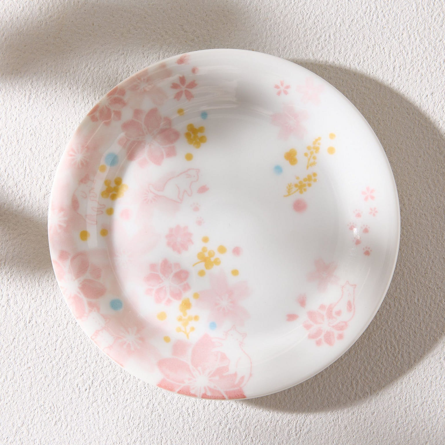 Neko Sakura Dish 105 그램