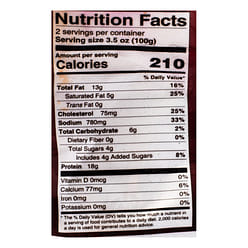 Food Basket Chicken Paws in Pepper Sauce, Frozen 1 lb