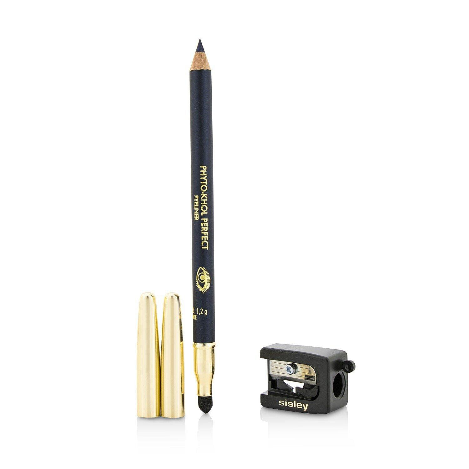 Sisley Phyto Khol Perfect Eyeliner (With Blender and Sharpener) - # Navy 1.2g/0.04oz 1 กรัม