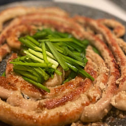 Beef Small Intestine with Sauce 1 lb