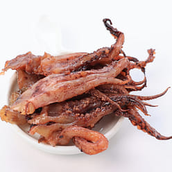 Sea Fortune Spicy Iron-Plated Squid Snack 80 g