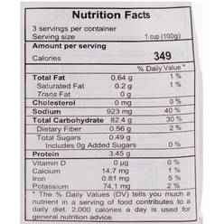 Safoco Brand Egg Macaroni Spiral Shaped 10.6 oz 1 each