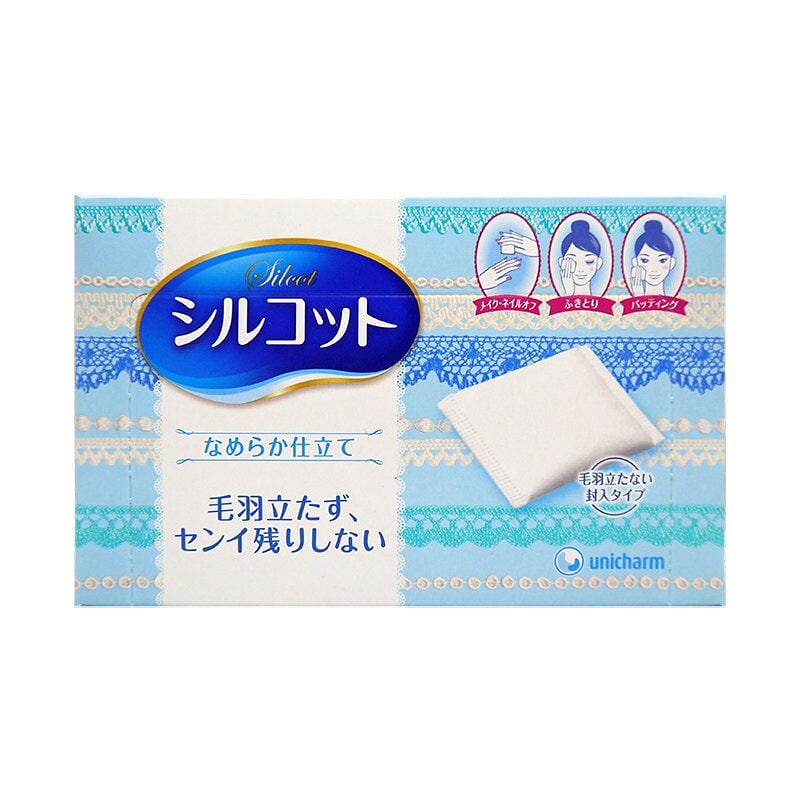 Silcot Facial Cotton 1 개