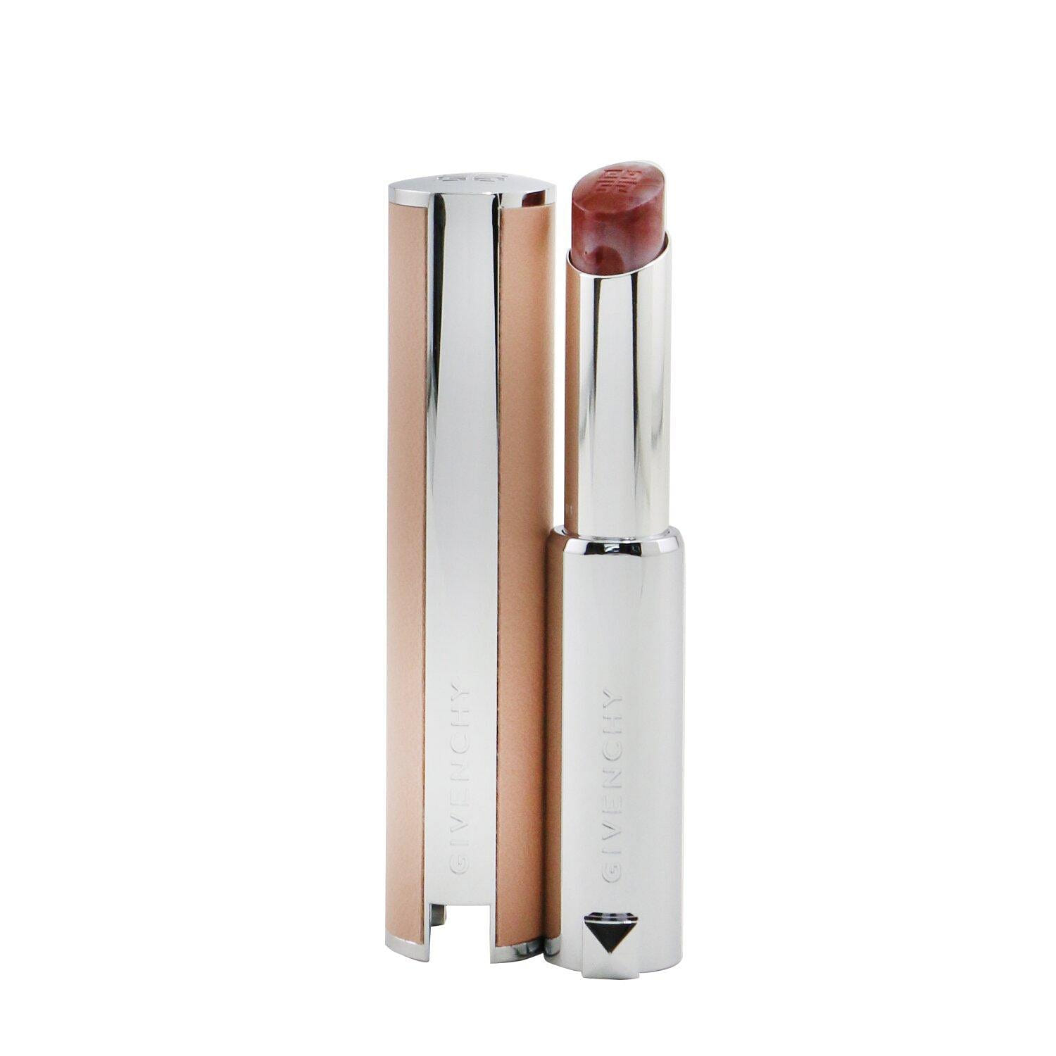 Givenchy Rose Perfecto Beautifying Lip Balm - # Chilling Brown (Warm Brown) P / 2.8g/0.09oz 2 グラム