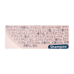 Kao 키즈 샴푸 거품형 피치향 300 밀리리터