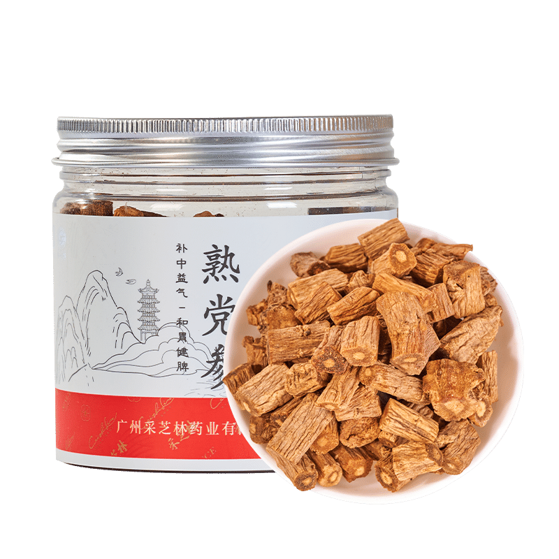 Caizhilin Premium Codonopsis Pilosula 150g 150 그램