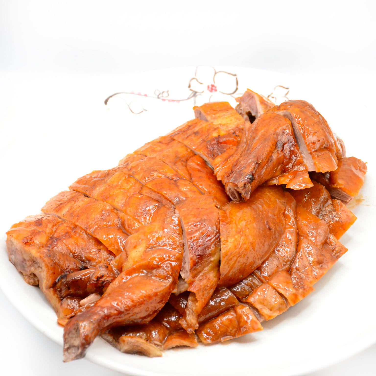 HongkongEats Roasted Duck Half duck 500 g