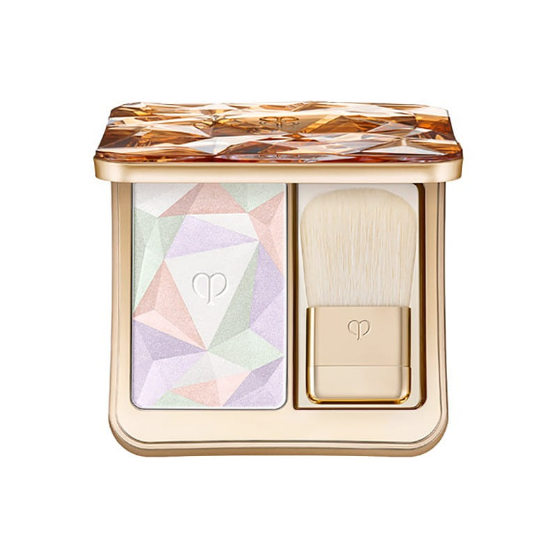CPB 3D Glossy Diamond Highlighter Palette 10g #17 1 개