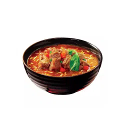 Master Kong instant noodles classic braised beef flavor 104g*1 bag 104 g