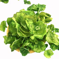 Dried lettuce, farmer's homemade dried lettuce, dehydrated vegetables, green bamboo shoots, bamboo shoots, crispy 100g*1 pack 100 g