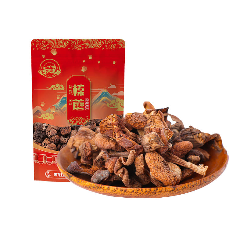 Zou Youcai Northeast Hazel Mushroom 200g * 1 Bag 200 그램