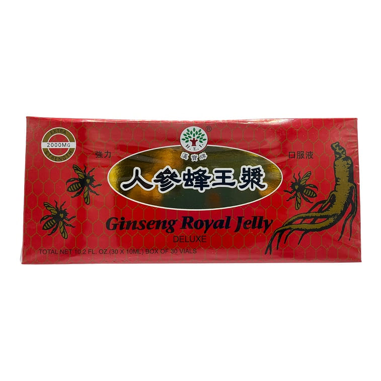 H.E.I. Ginseng Royal Jelly 30*10ml 1 개