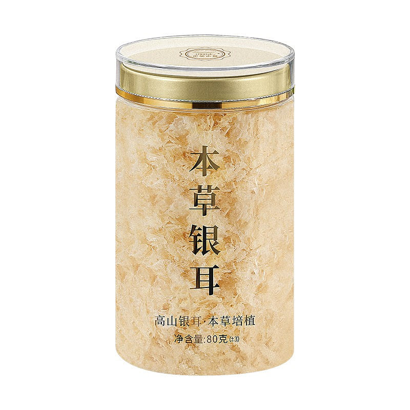 Herbal Tremella White Fungus 80g 1 can