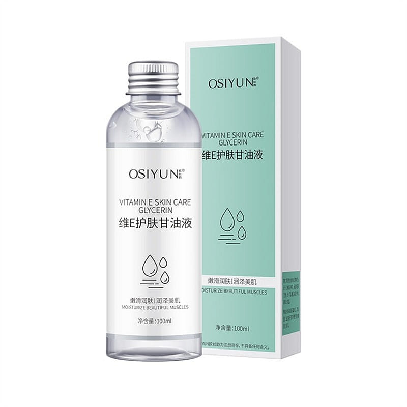 OCEANCE Vitamin E Skin Care Glycerin Liquid Vitamin Glycerin Serum 100ml/bottle 100 มิลลิลิตร