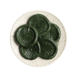 진도전통식품 모시쑥개떡 1000 그램