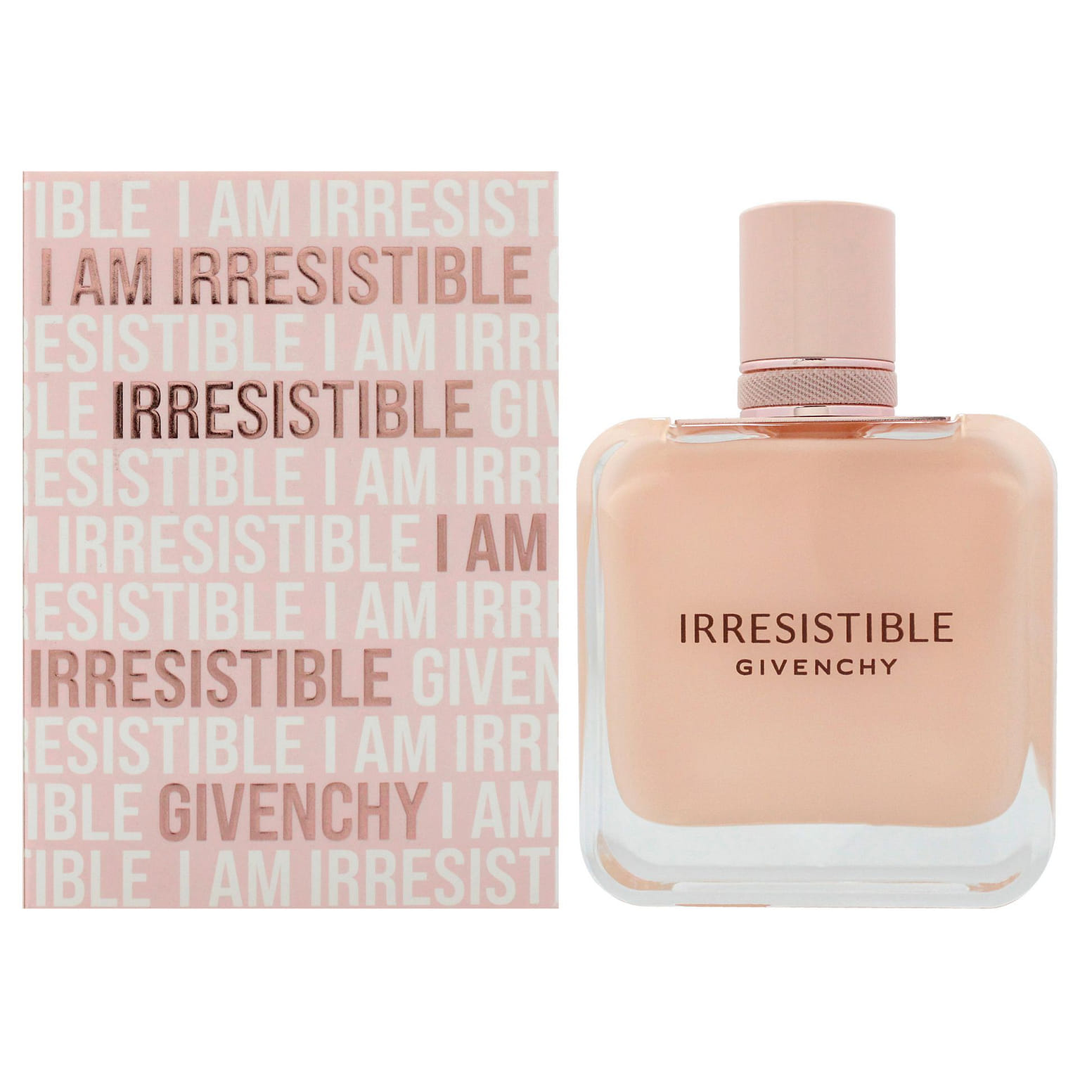 Irresistible Nude Velvet by Givenchy for Women - 1.7 oz