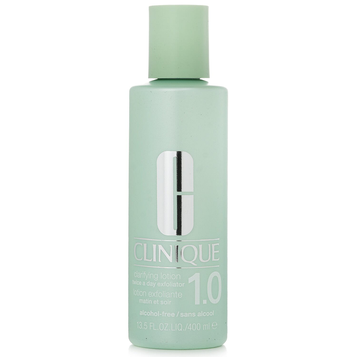 Clinique Clarifying Lotion 1.0 Twice A Day Exfoliator (Formulated for Asian Skin) 400 ml(ミリリットル)