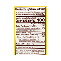 Nestle Abuelita Authentic Mexican Hot Chocolate Drink Tablets 19 oz