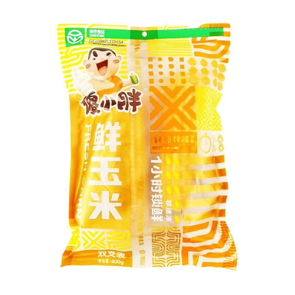 Sweet Waxy Corn 400g 1 개