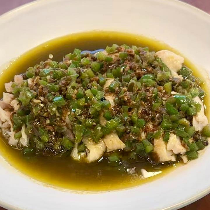 无骨椒麻鸡 250g 1 份