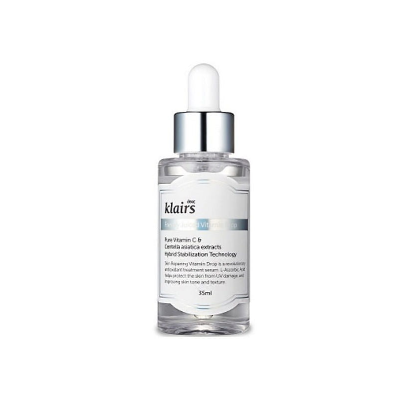 [Dear, Klairs] Freshly Juiced Vitamin Drop Serum 35 ml