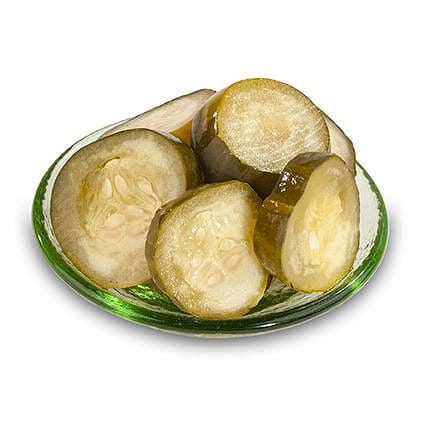 Garlic Dill Pickles 16 온스