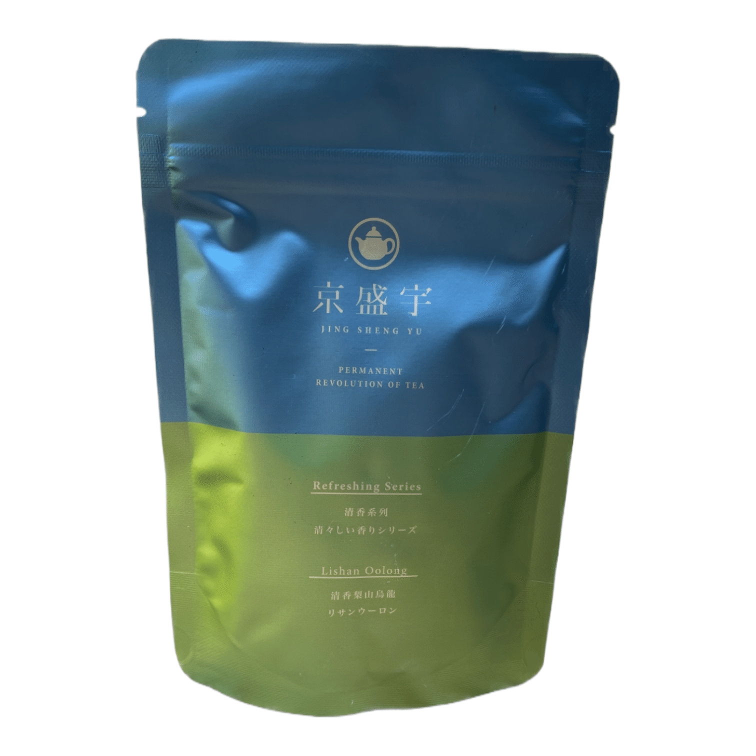 Taiwan - [JingShengYu] - Lishan Oolong 36 g