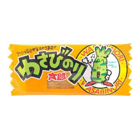 weee_snack_JAPAN WASABITAROU 1 count