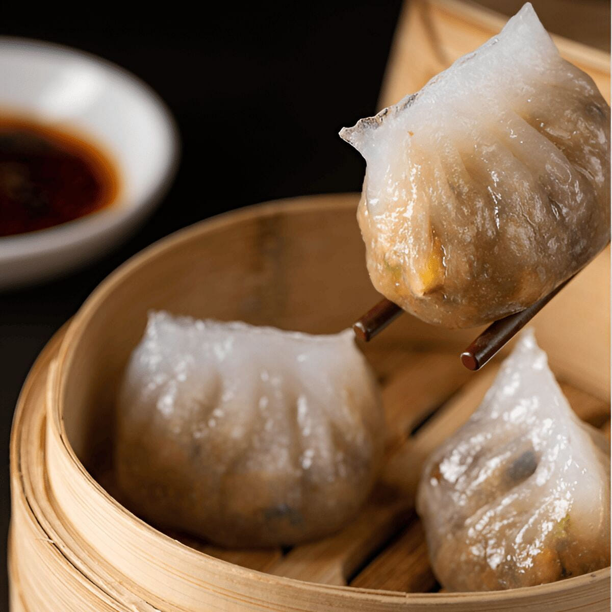 Chiu Chow Dumpling 3pcs 1 個