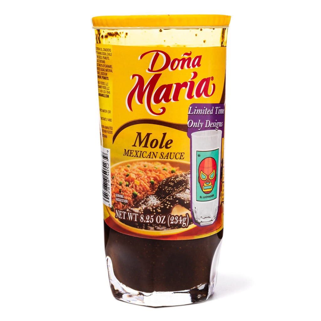 Mole Doña Maria 8.25 onza(s)