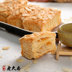 Nanhao Laoda House Shanghai specialty almond kerne 235 g