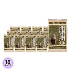 Cha Cha 해바라기씨 오리지널 1팩 250 그램*18 팩