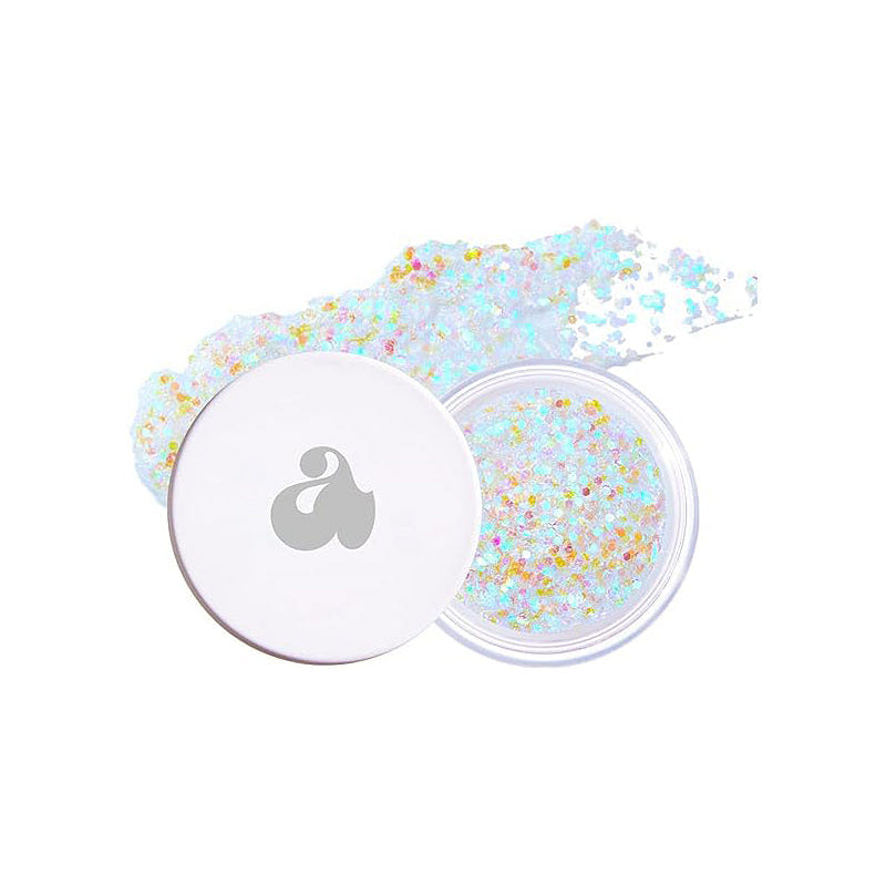 Unleashia Get Loose Glitter Gel Mini No.1 Aurora Catcher 4 그램