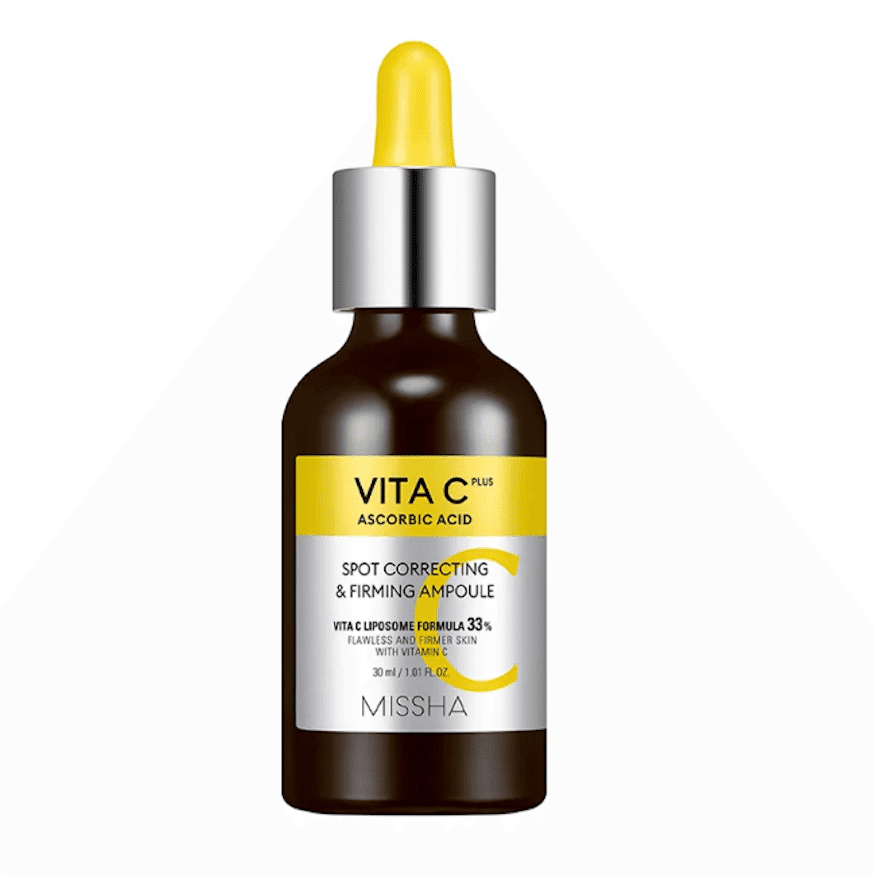 MISSHA Vita C Plus Spot Correcting Firming Ampoule 30 ml