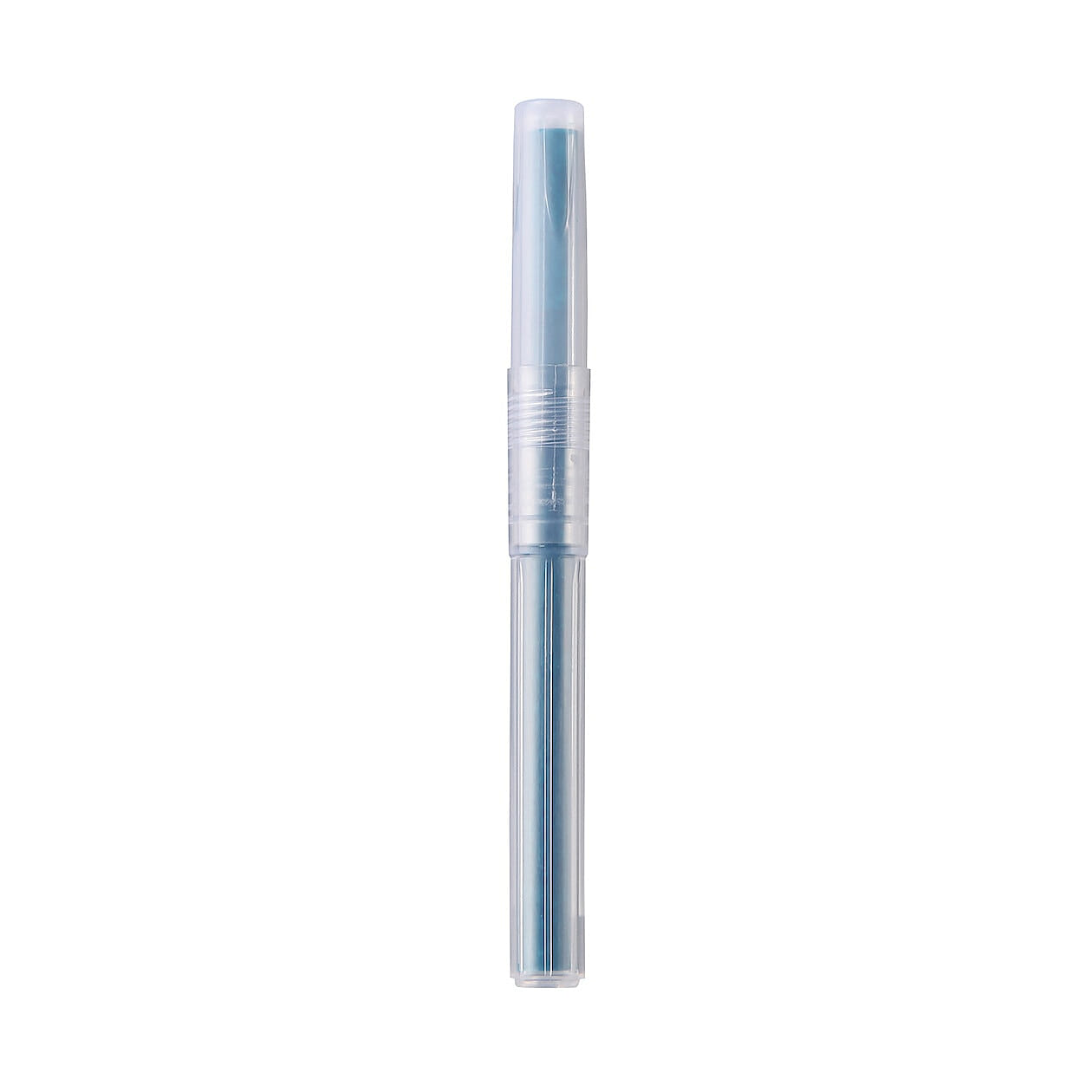 Muji Blue Highlighter Refill 1pc 1 개입