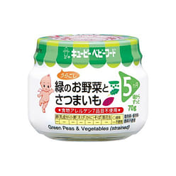 Kewpie Vegetable Sweet Potato Dip 70g 1 each