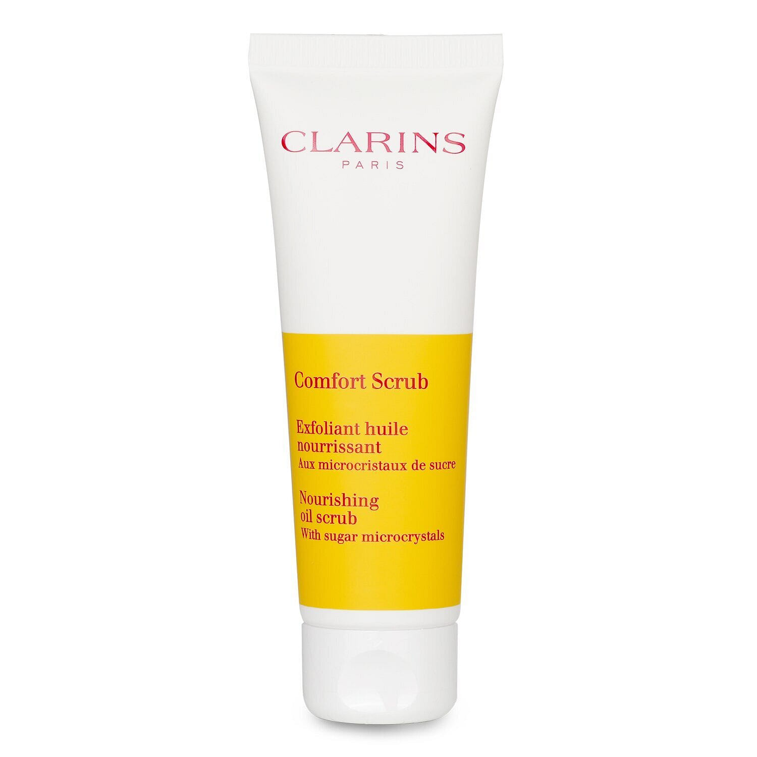 Clarins Comfort Scrub - Nourishing Oil Scrub 50ml/1.7oz 50 ml(ミリリットル)