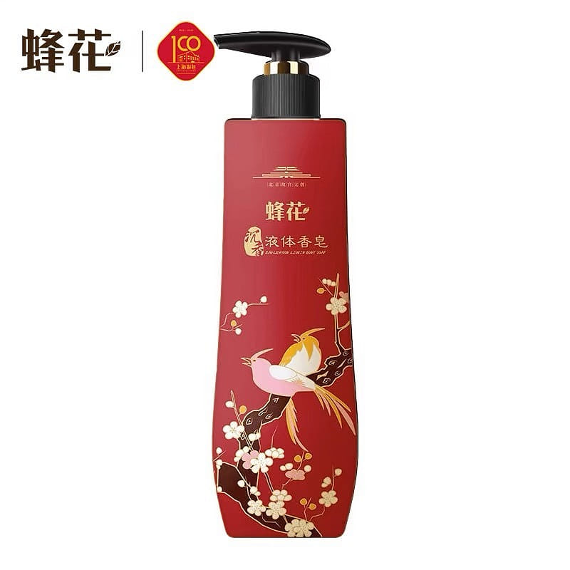 Fenghua Agarwood Liquid Soap 500g 1 ส่วน