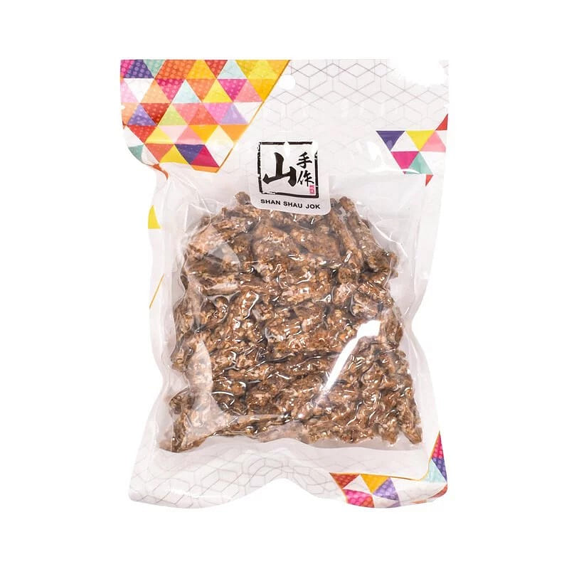 Shan Shau Jok Crispy Dried Fish with Sesame 200 그램