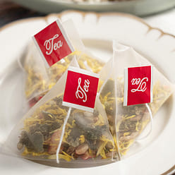 HongKong PoChiLam Lemon Hawthorn Tea 20 bags 100 g