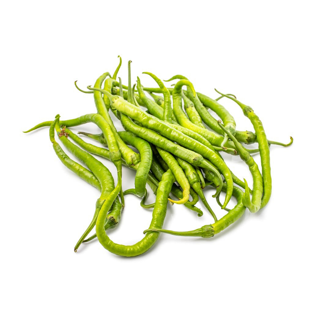 Sichuan Long Chili Pepper (Er Jing Tiao) 8 oz