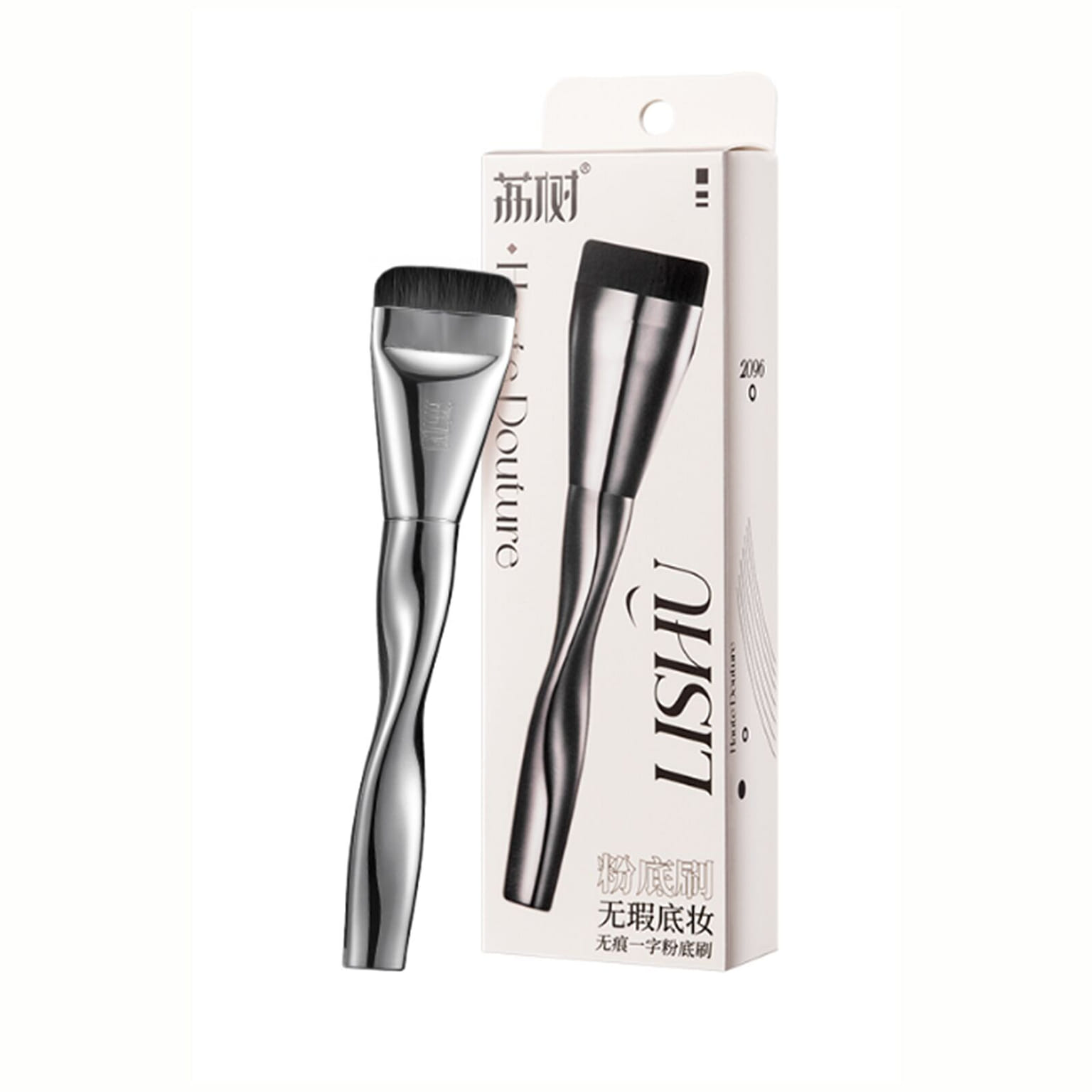 LiShu Foundation Brush 1 개입