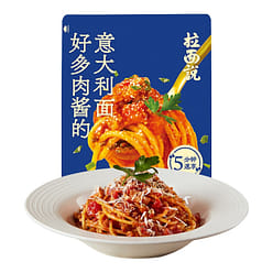 [La Mian Shuo] Spaghetti With Tomato Sauce 211.2 g
