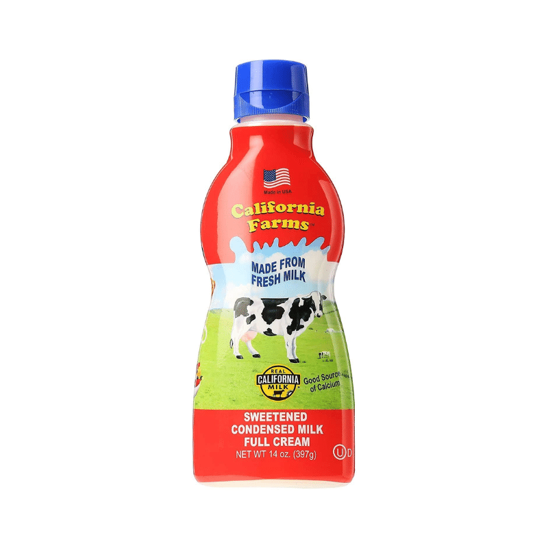 California Farms Sweetened Condensed Milk 16oz 1 개