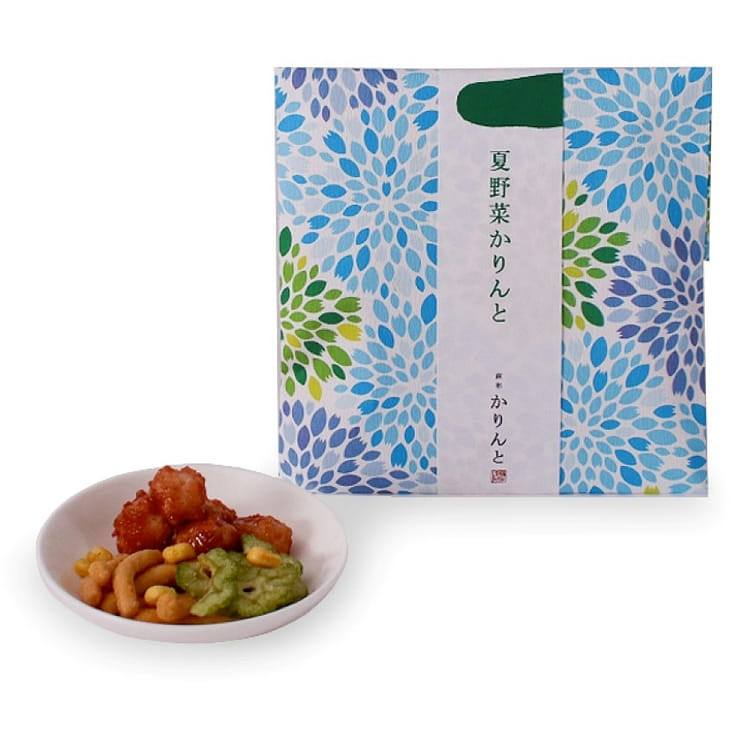 かりんとうページ 麻布十番 麻布かりんと 袋入り - Weee!