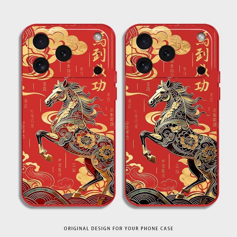 Get rich in the Year of the Horse with the 'Get Ri 1 each