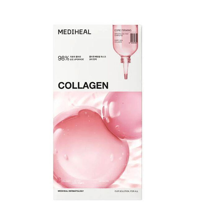 Mediheal Collagen Mask 10+1 1 each