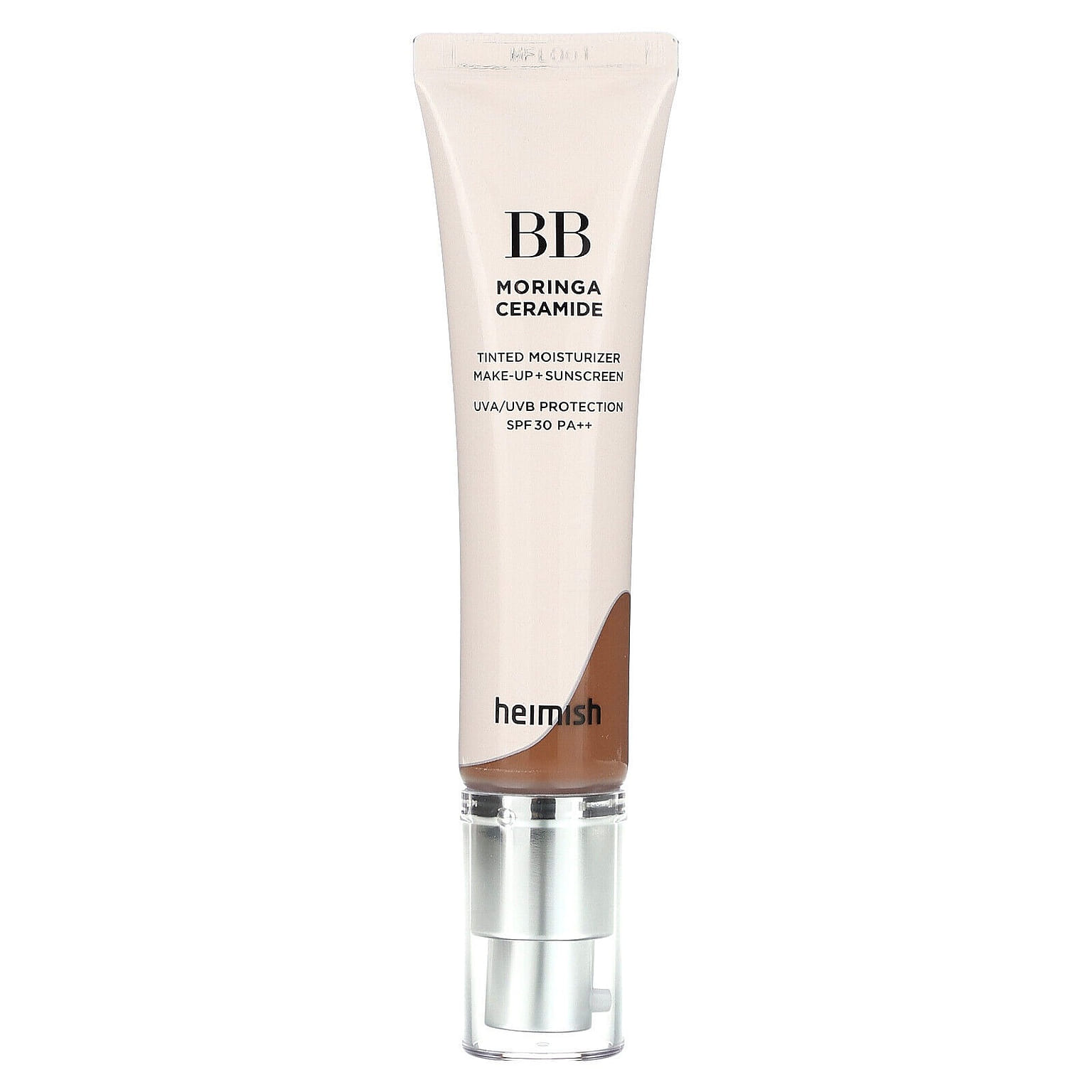 Heimish Moringa Ceramide BB Cream Deep 30 g