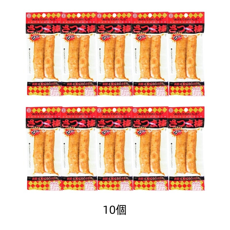 MARUTAMA Spicy fish sticks 2 pieces 60g*10 1 개