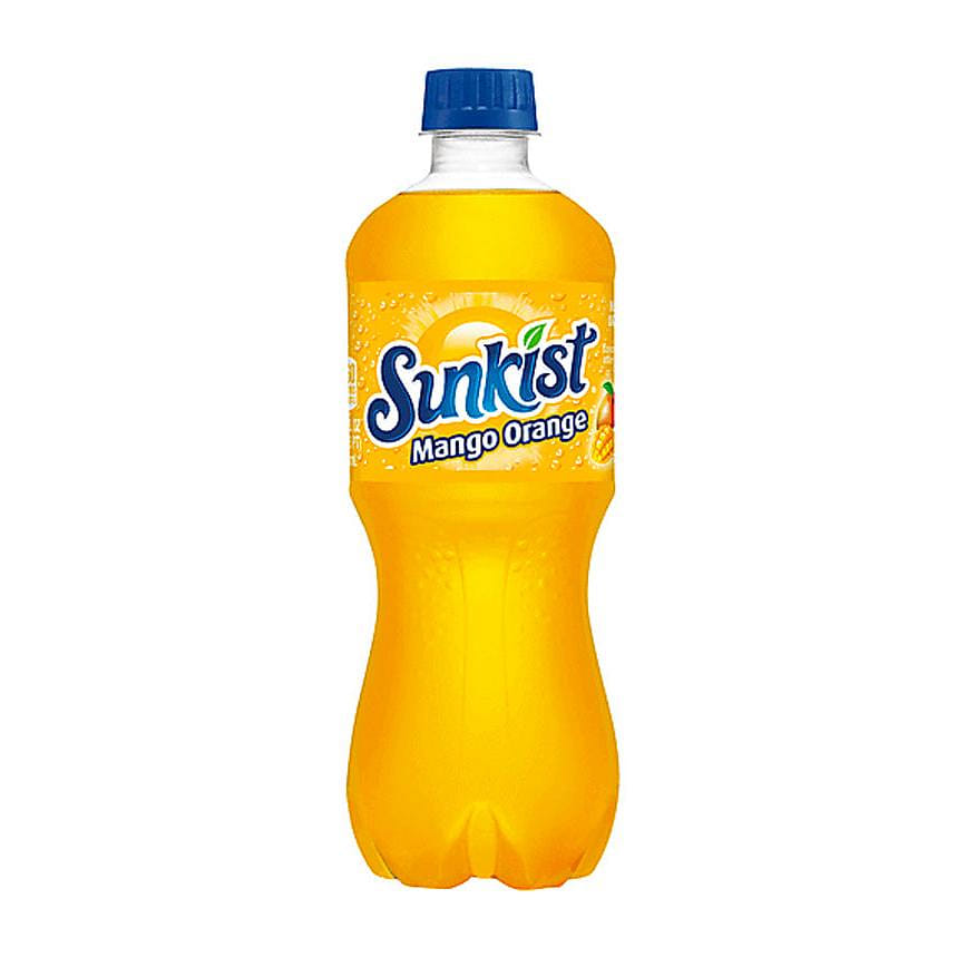 Sunkist Mango Orange 20oz 1 each